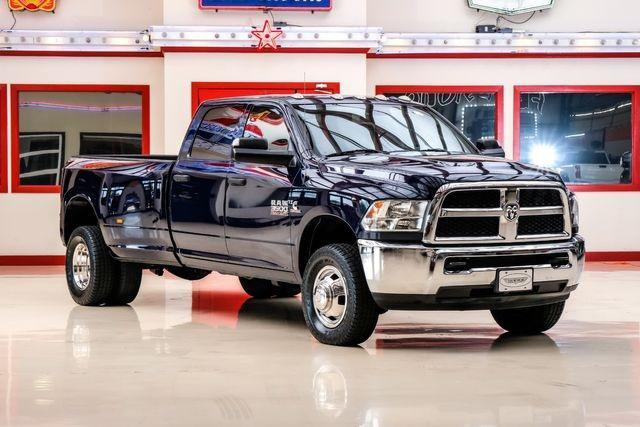 used 2018 Ram 3500 car, priced at $34,988