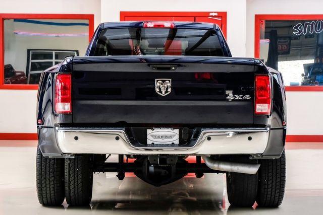 used 2018 Ram 3500 car, priced at $34,988