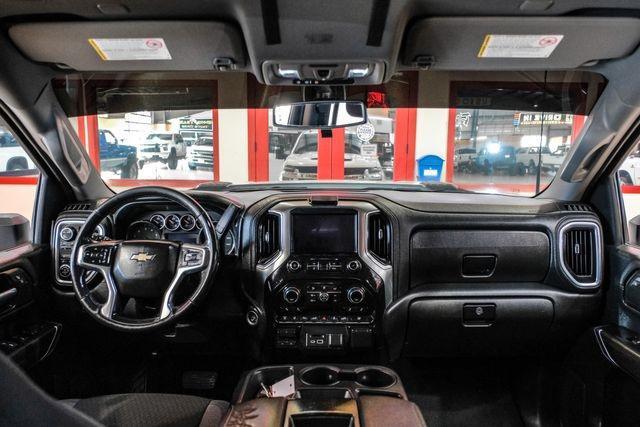 used 2021 Chevrolet Silverado 2500 car, priced at $32,992