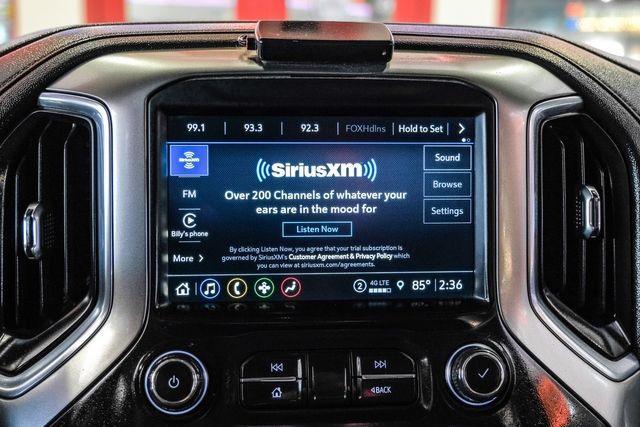 used 2021 Chevrolet Silverado 2500 car, priced at $32,992