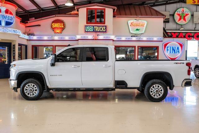 used 2021 Chevrolet Silverado 2500 car, priced at $32,992