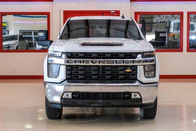 used 2021 Chevrolet Silverado 2500 car, priced at $32,992