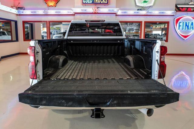 used 2021 Chevrolet Silverado 2500 car, priced at $32,992
