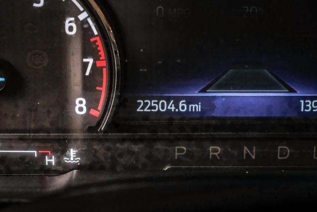 used 2024 Ford Maverick car, priced at $32,400