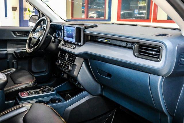 used 2024 Ford Maverick car, priced at $32,400