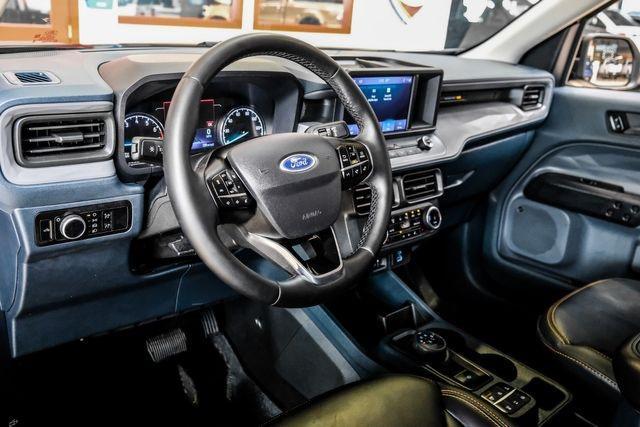 used 2024 Ford Maverick car, priced at $32,400