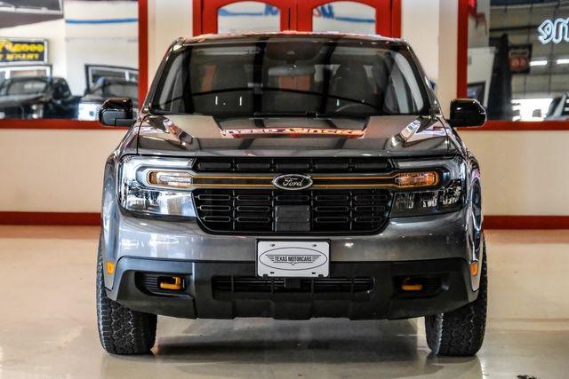 used 2024 Ford Maverick car, priced at $32,400