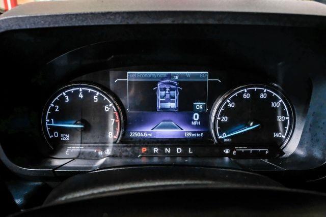 used 2024 Ford Maverick car, priced at $32,400