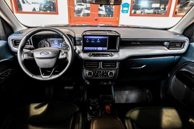 used 2024 Ford Maverick car, priced at $32,400