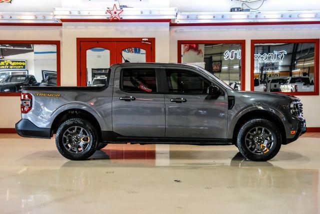 used 2024 Ford Maverick car, priced at $32,400