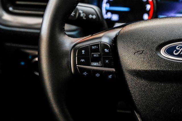 used 2024 Ford Maverick car, priced at $32,400