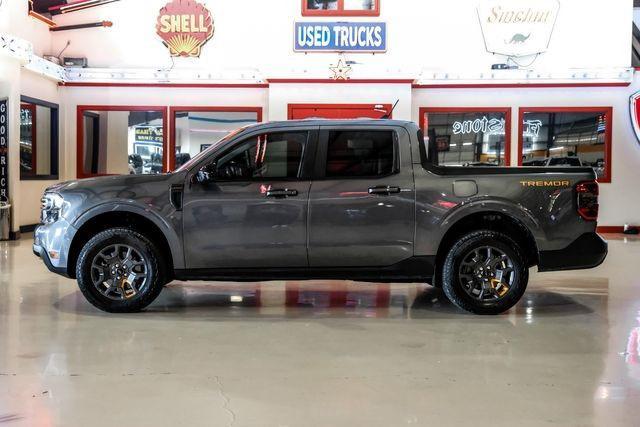 used 2024 Ford Maverick car, priced at $32,400