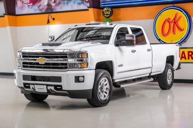 used 2019 Chevrolet Silverado 3500 car, priced at $45,882