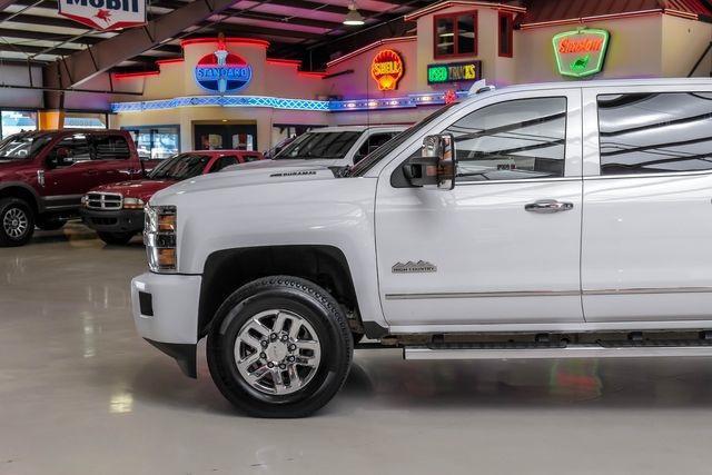 used 2019 Chevrolet Silverado 3500 car, priced at $45,882