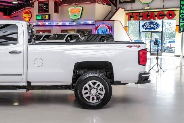 used 2019 Chevrolet Silverado 3500 car, priced at $45,882