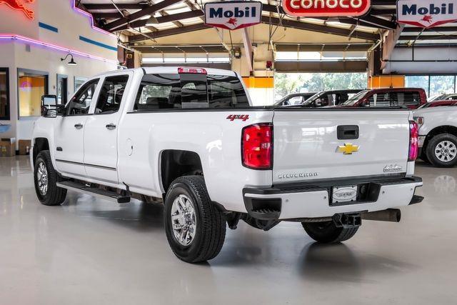 used 2019 Chevrolet Silverado 3500 car, priced at $45,882