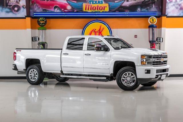 used 2019 Chevrolet Silverado 3500 car, priced at $45,882