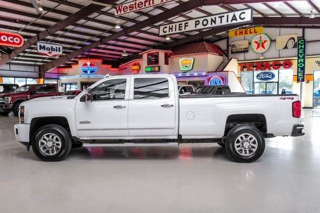 used 2019 Chevrolet Silverado 3500 car, priced at $45,882