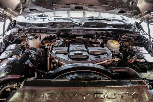 used 2016 Ram 2500 car, priced at $22,552