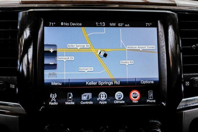 used 2016 Ram 2500 car, priced at $22,552