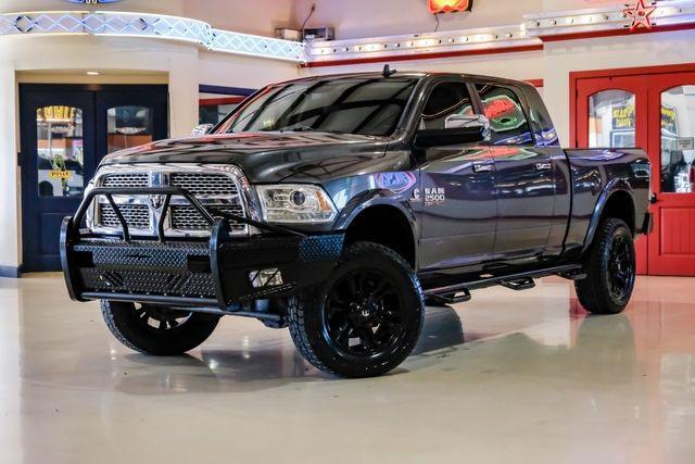 used 2016 Ram 2500 car, priced at $22,552