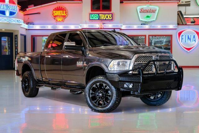 used 2016 Ram 2500 car, priced at $22,552