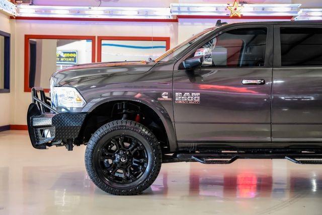 used 2016 Ram 2500 car, priced at $22,552