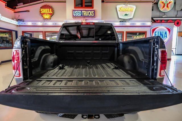 used 2016 Ram 2500 car, priced at $22,552