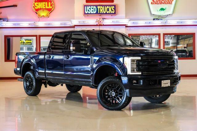 used 2017 Ford F-250 car, priced at $49,552