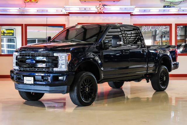 used 2017 Ford F-250 car, priced at $47,993