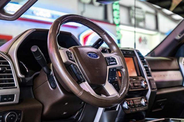 used 2017 Ford F-250 car, priced at $47,993