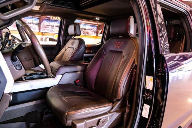 used 2017 Ford F-250 car, priced at $47,993