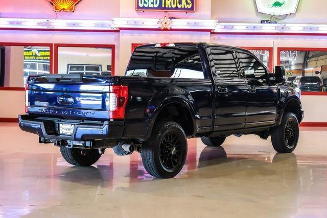 used 2017 Ford F-250 car, priced at $47,993