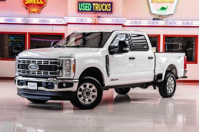 used 2023 Ford F-250 car, priced at $51,993