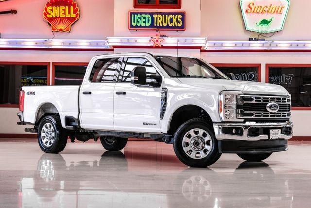 used 2023 Ford F-250 car, priced at $54,882
