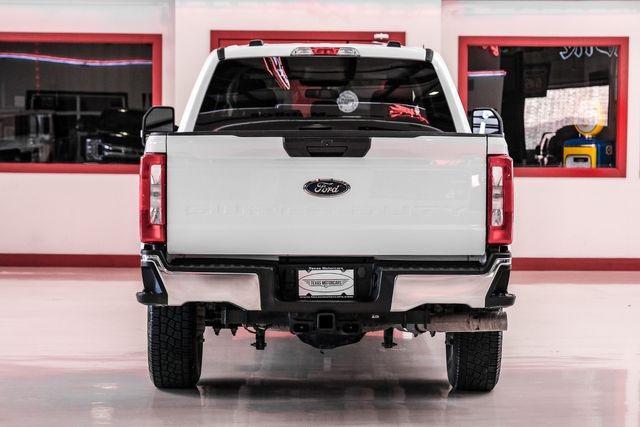 used 2023 Ford F-250 car, priced at $51,993