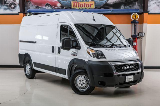 used 2022 Ram ProMaster 2500 car, priced at $26,983