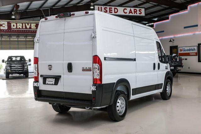 used 2022 Ram ProMaster 2500 car, priced at $26,983