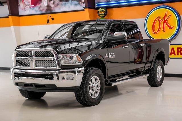 used 2017 Ram 2500 car, priced at $34,533