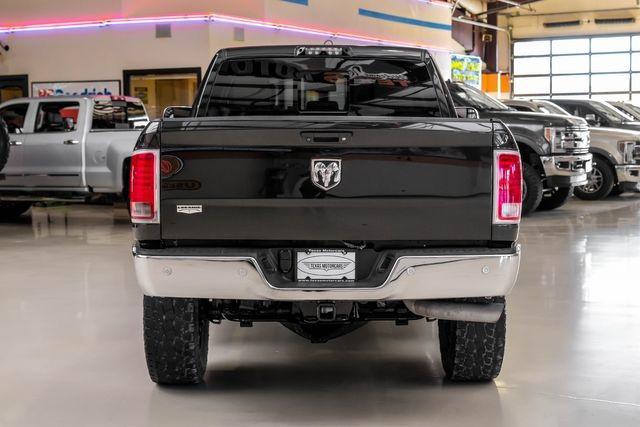 used 2017 Ram 2500 car, priced at $34,533