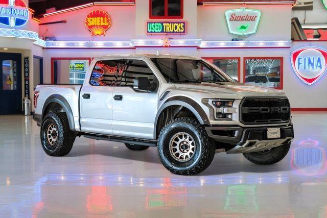 used 2019 Ford F-150 car, priced at $41,900