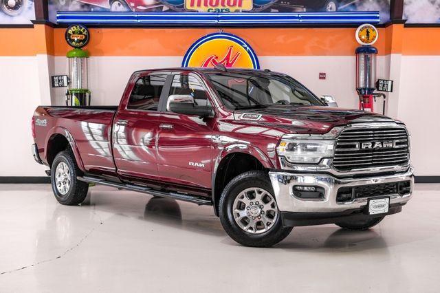 used 2020 Ram 2500 car, priced at $39,992