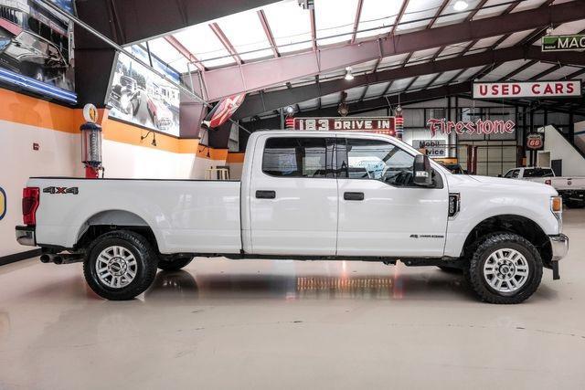 used 2021 Ford F-250 car, priced at $39,900