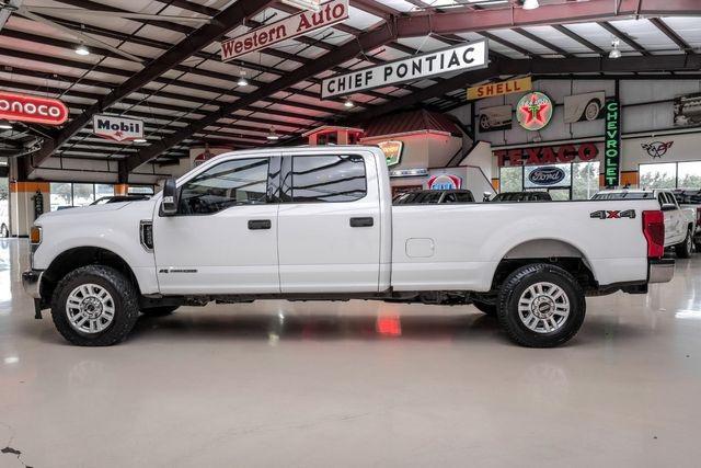 used 2021 Ford F-250 car, priced at $39,900