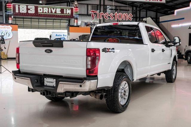 used 2021 Ford F-250 car, priced at $39,900