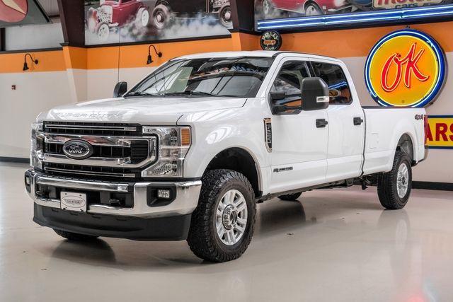 used 2021 Ford F-250 car, priced at $39,900