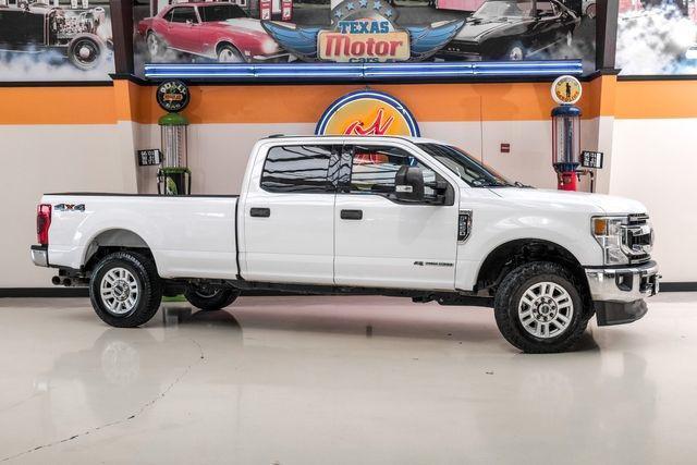 used 2021 Ford F-250 car, priced at $39,900