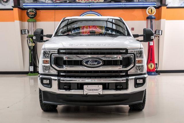 used 2021 Ford F-250 car, priced at $39,900