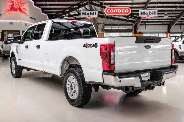 used 2021 Ford F-250 car, priced at $39,900