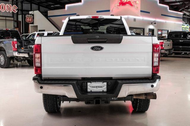 used 2021 Ford F-250 car, priced at $39,900